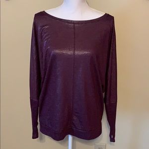 Metallic Lounge Top